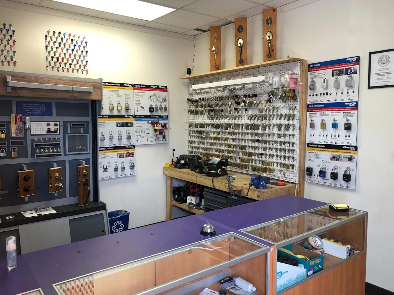 GLC Locksmith Services