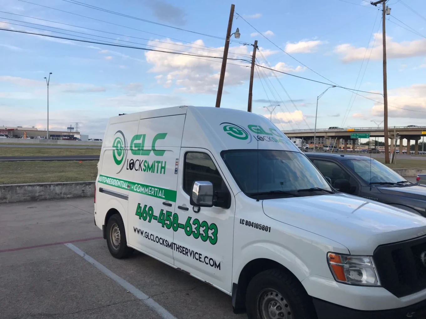 GLC Locksmith Services