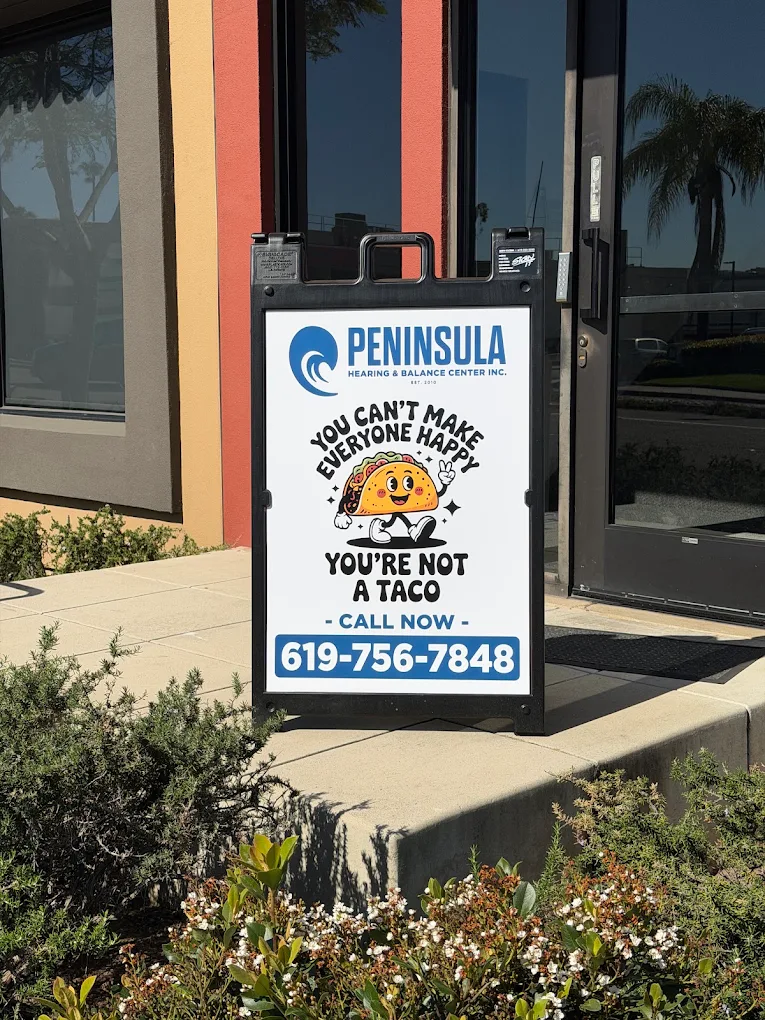 Peninsula Hearing & Balance Center