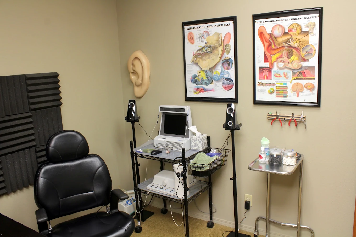 Peninsula Hearing & Balance Center