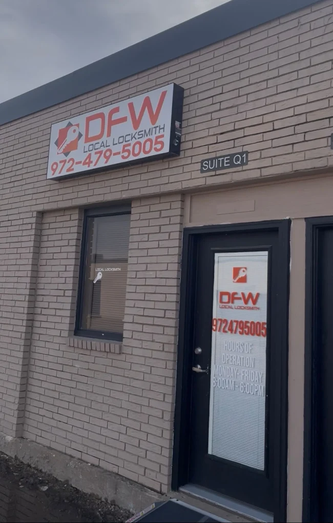 DFW Local Locksmith