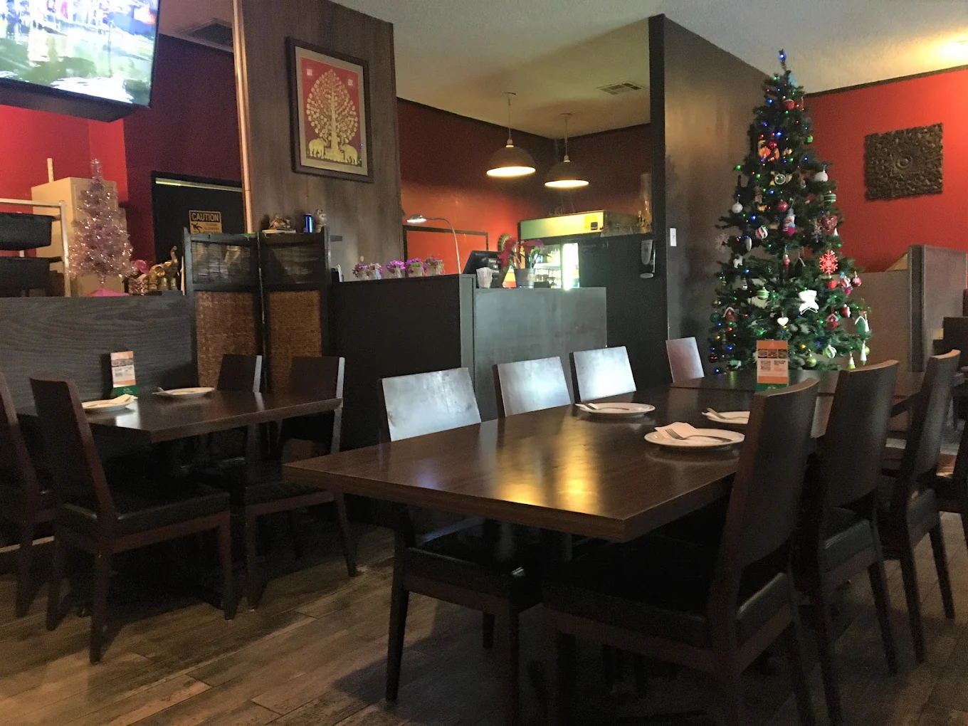 Sizzling Thai Kitchen