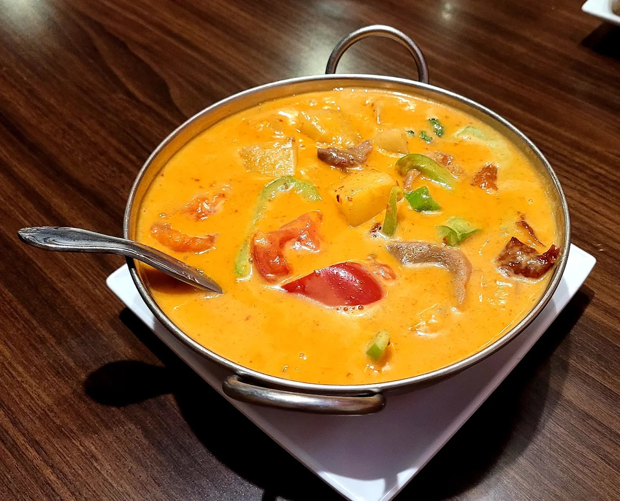 Sizzling Thai Kitchen
