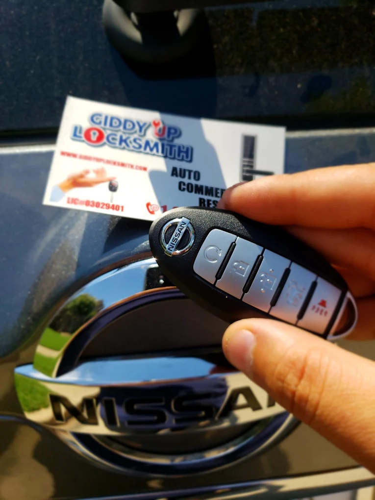 GiddyUp Locksmith Mesquite inc