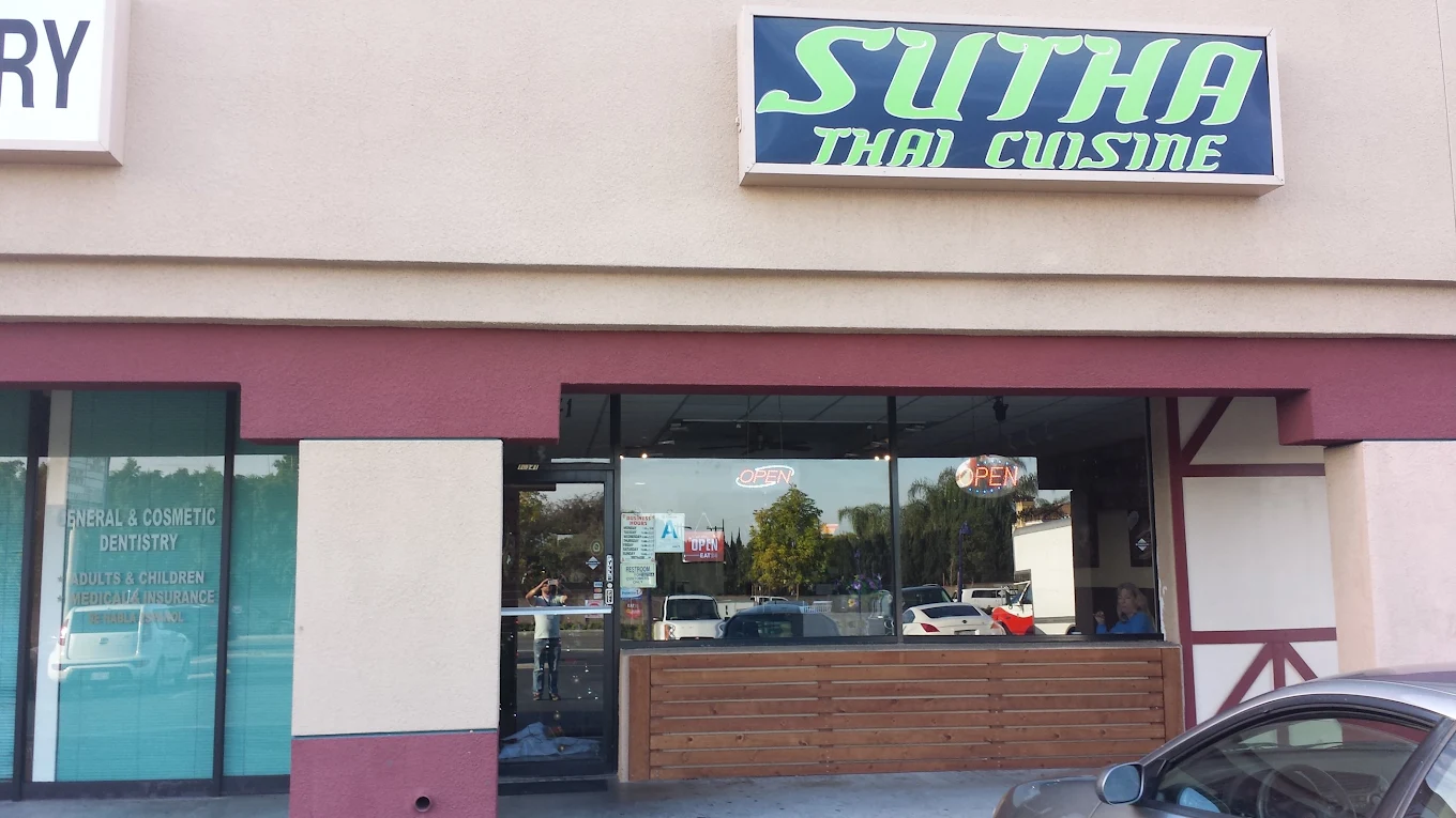 Sutha Thai Cuisine