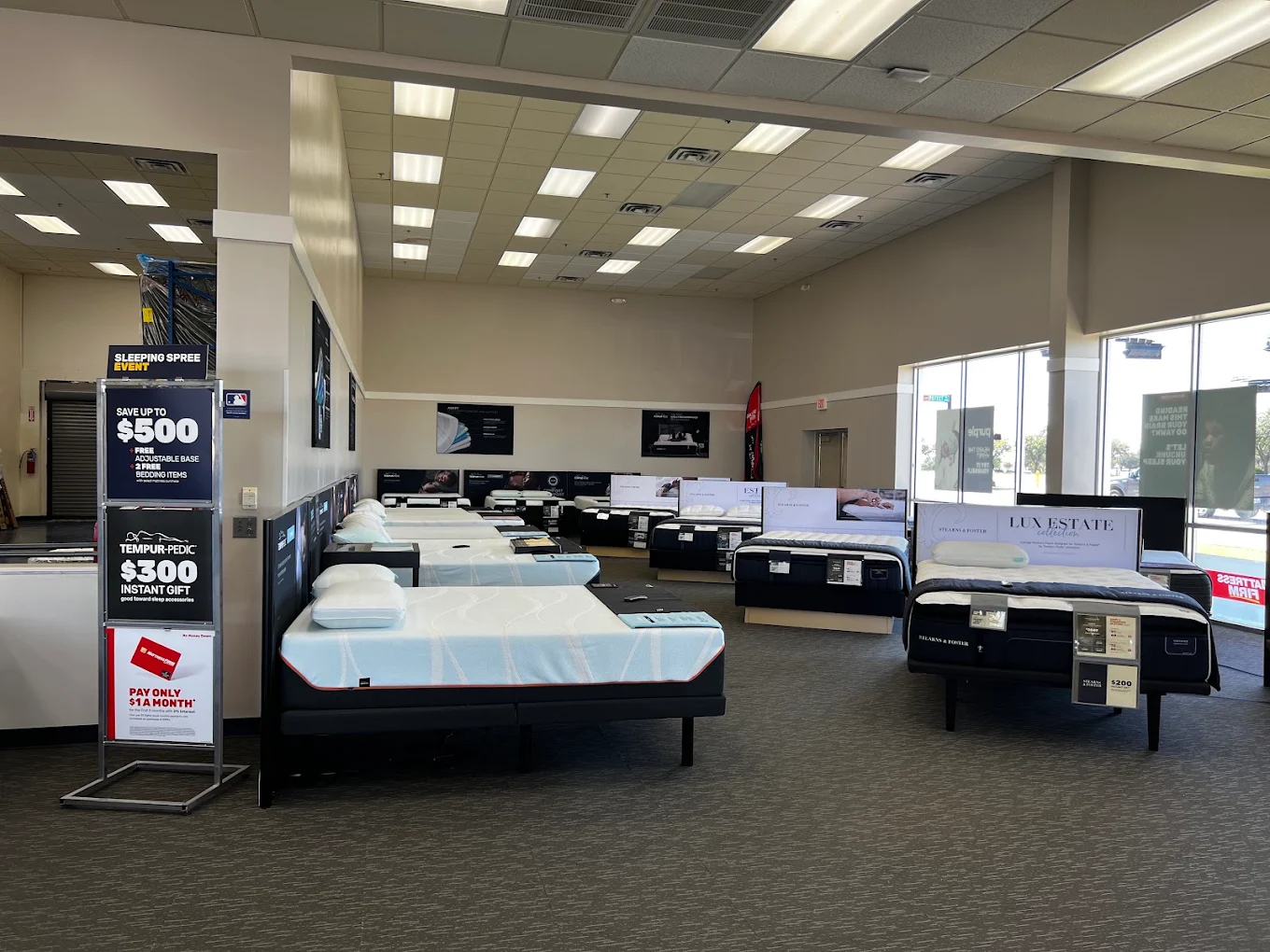 Mattress Firm Outlet