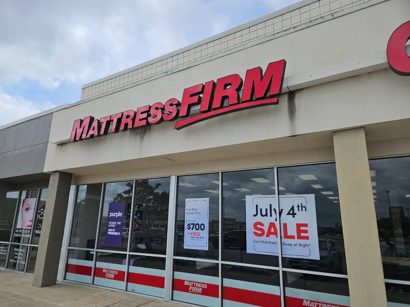 Mattress Firm Outlet