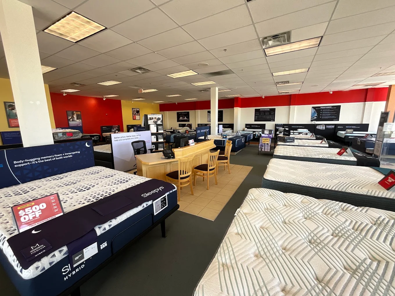Mattress Firm Mesquite
