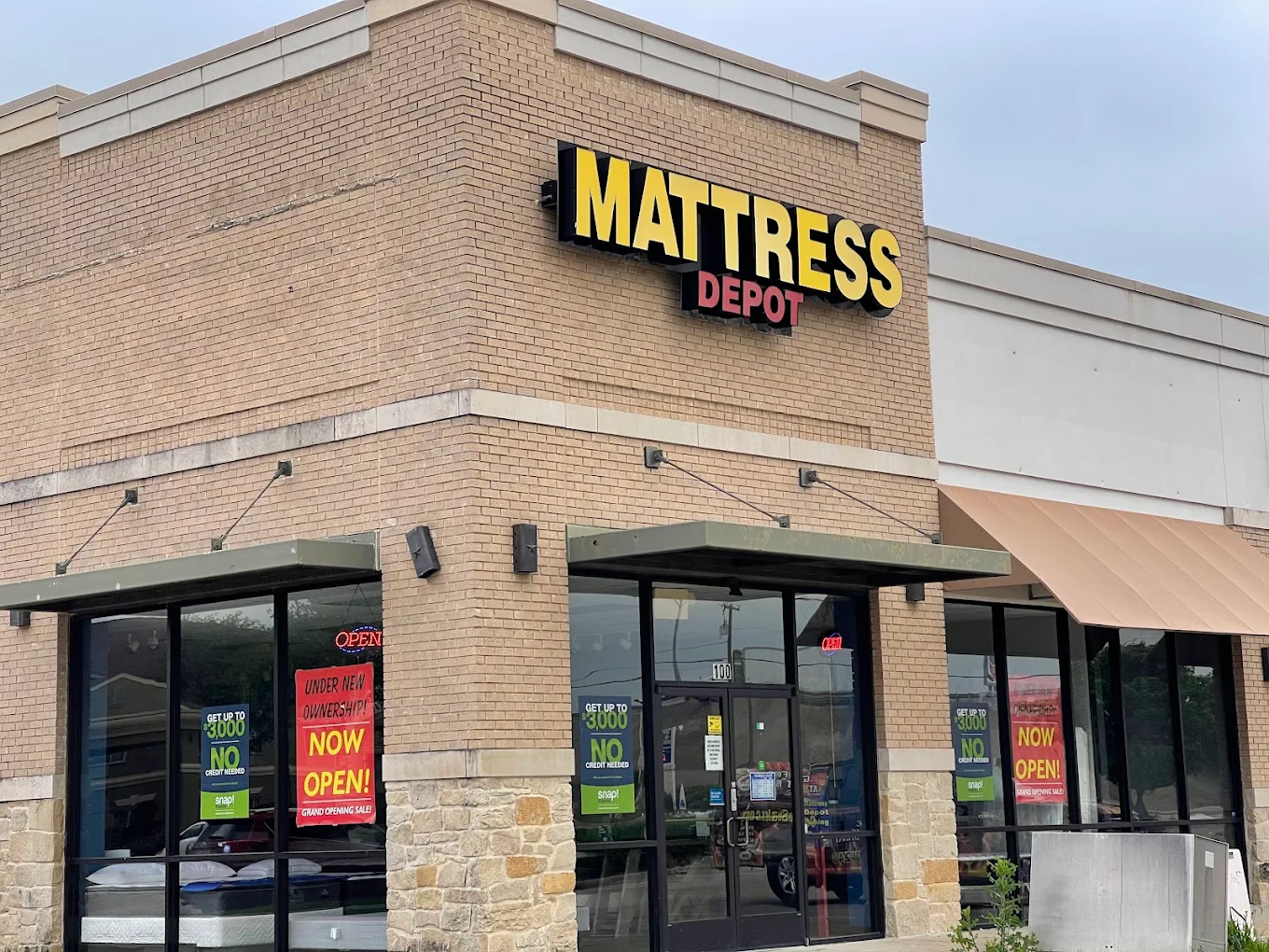 Mattress Depot