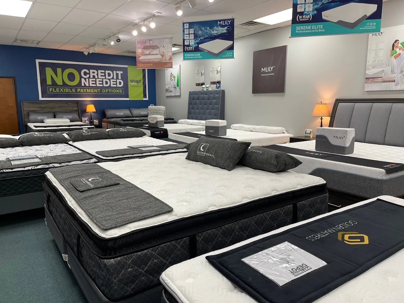 Mattress Depot