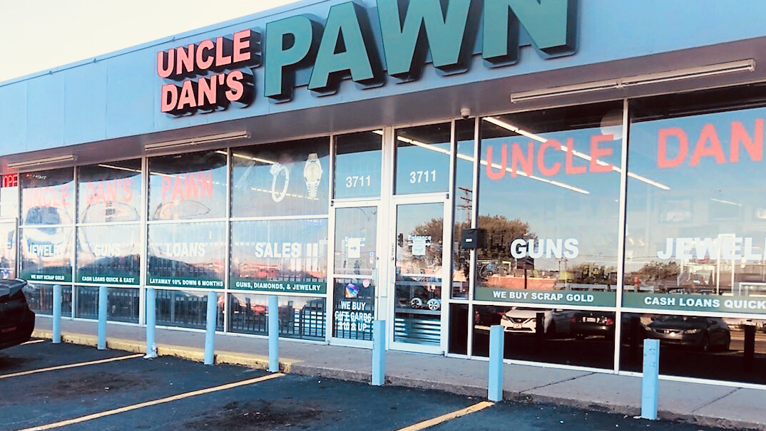 Uncle Dan's Pawn Shop