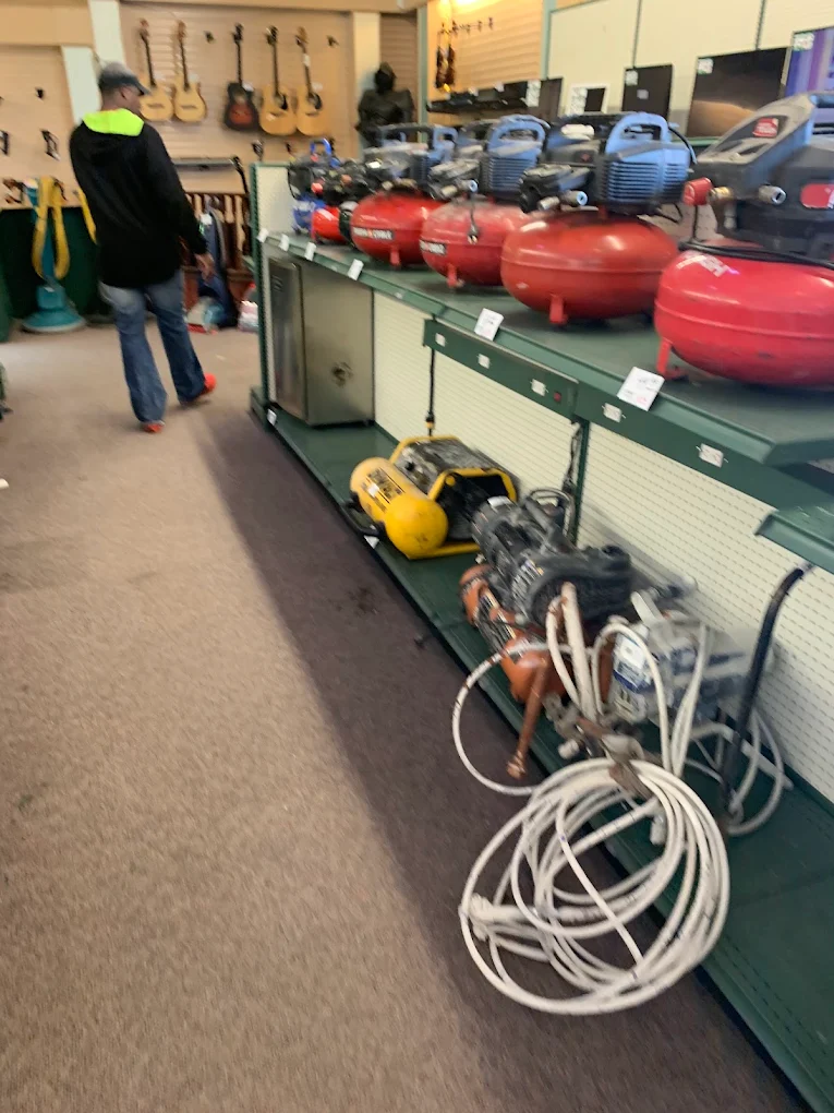 S & R Sales & Pawn Shop