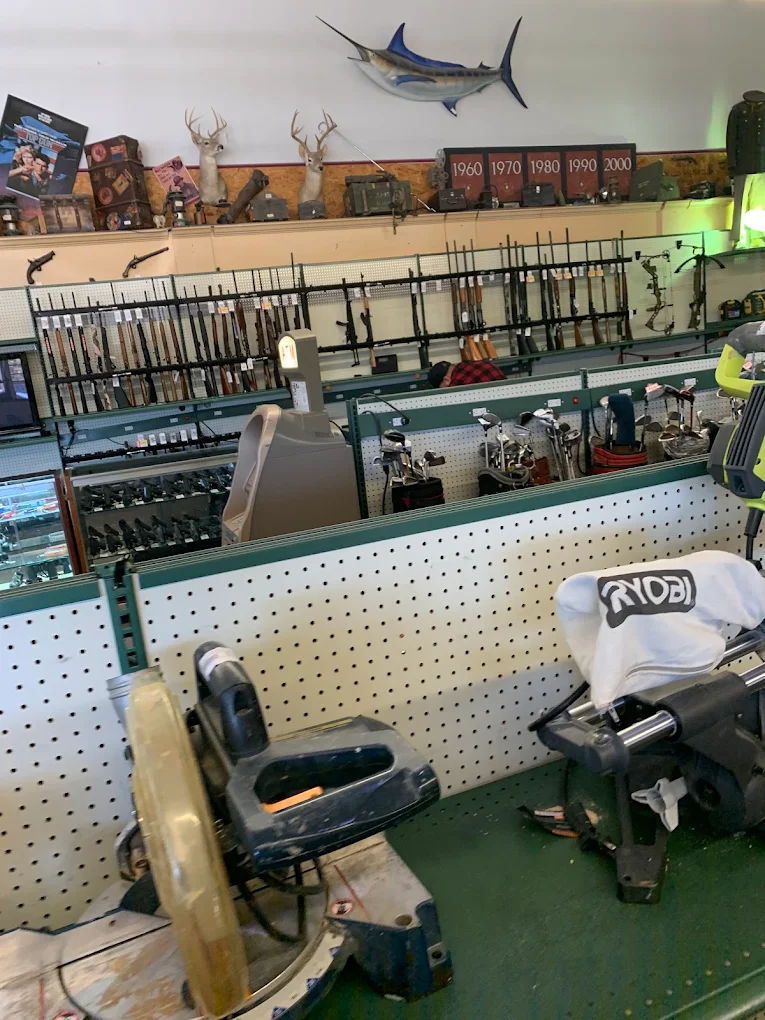 S & R Sales & Pawn Shop