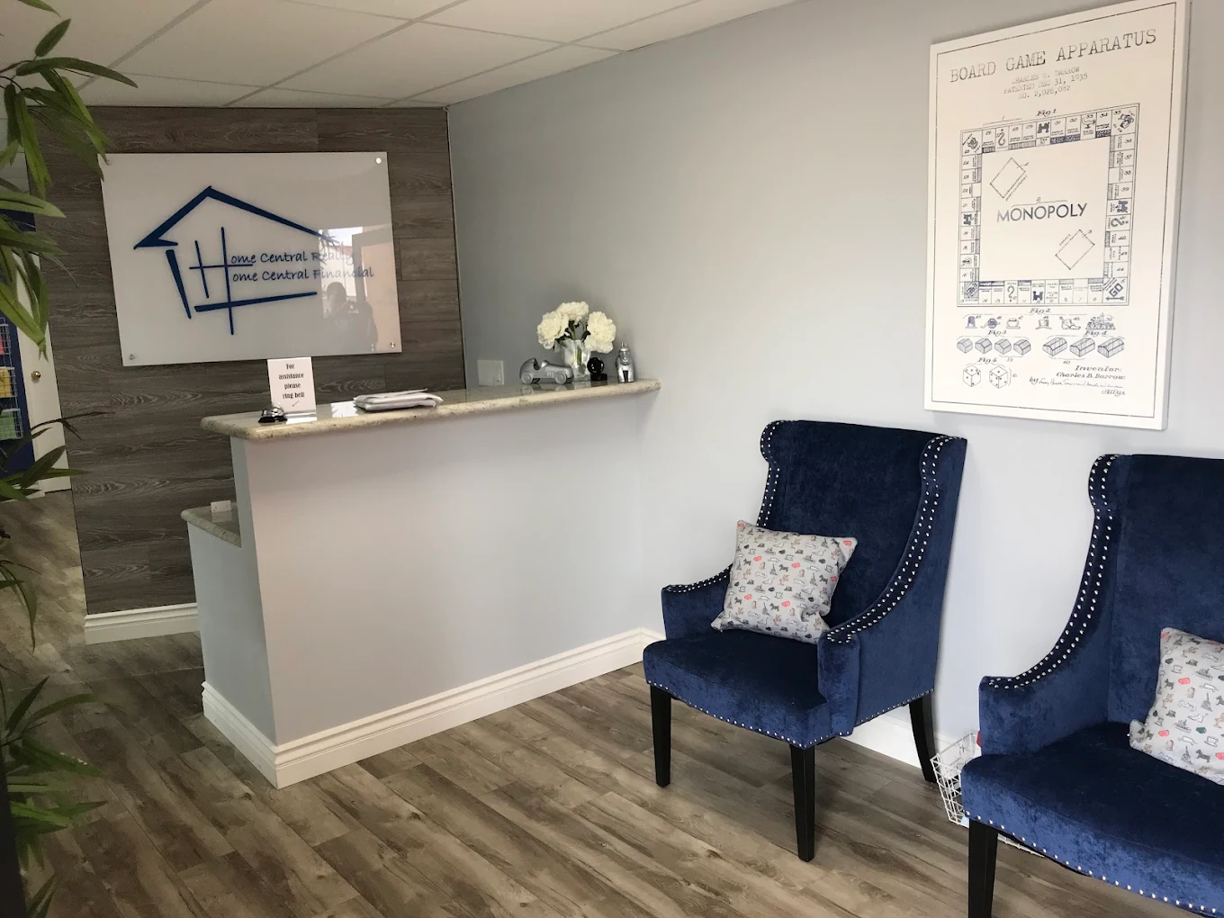 Home Central Financial