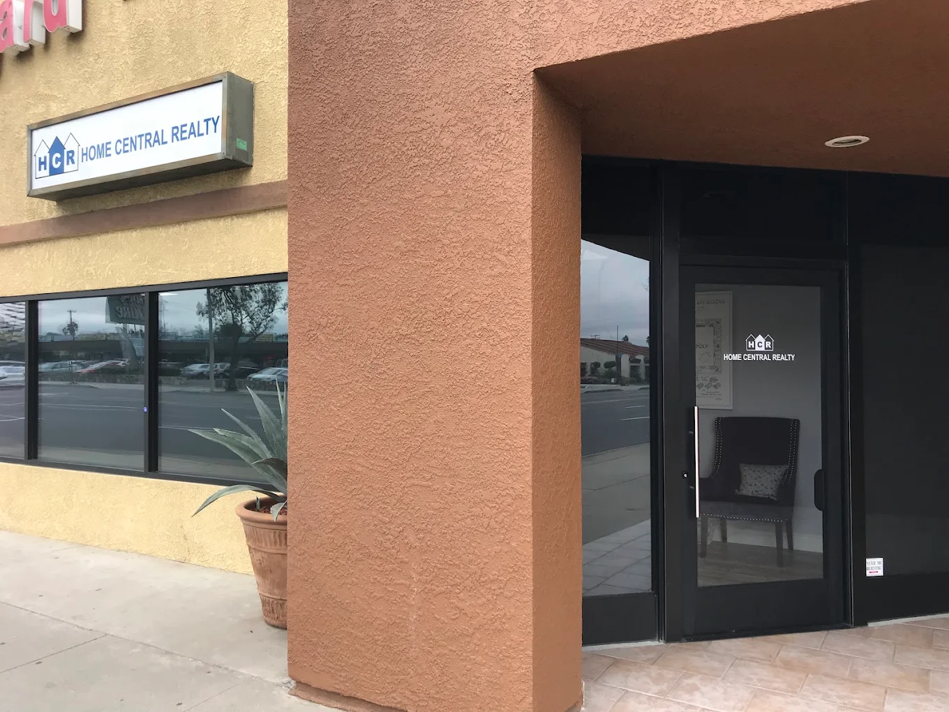 Home Central Financial