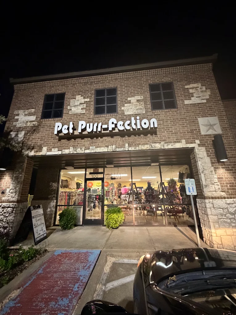 Pet Purr-Fection All Breed Pet Spa And Boutique