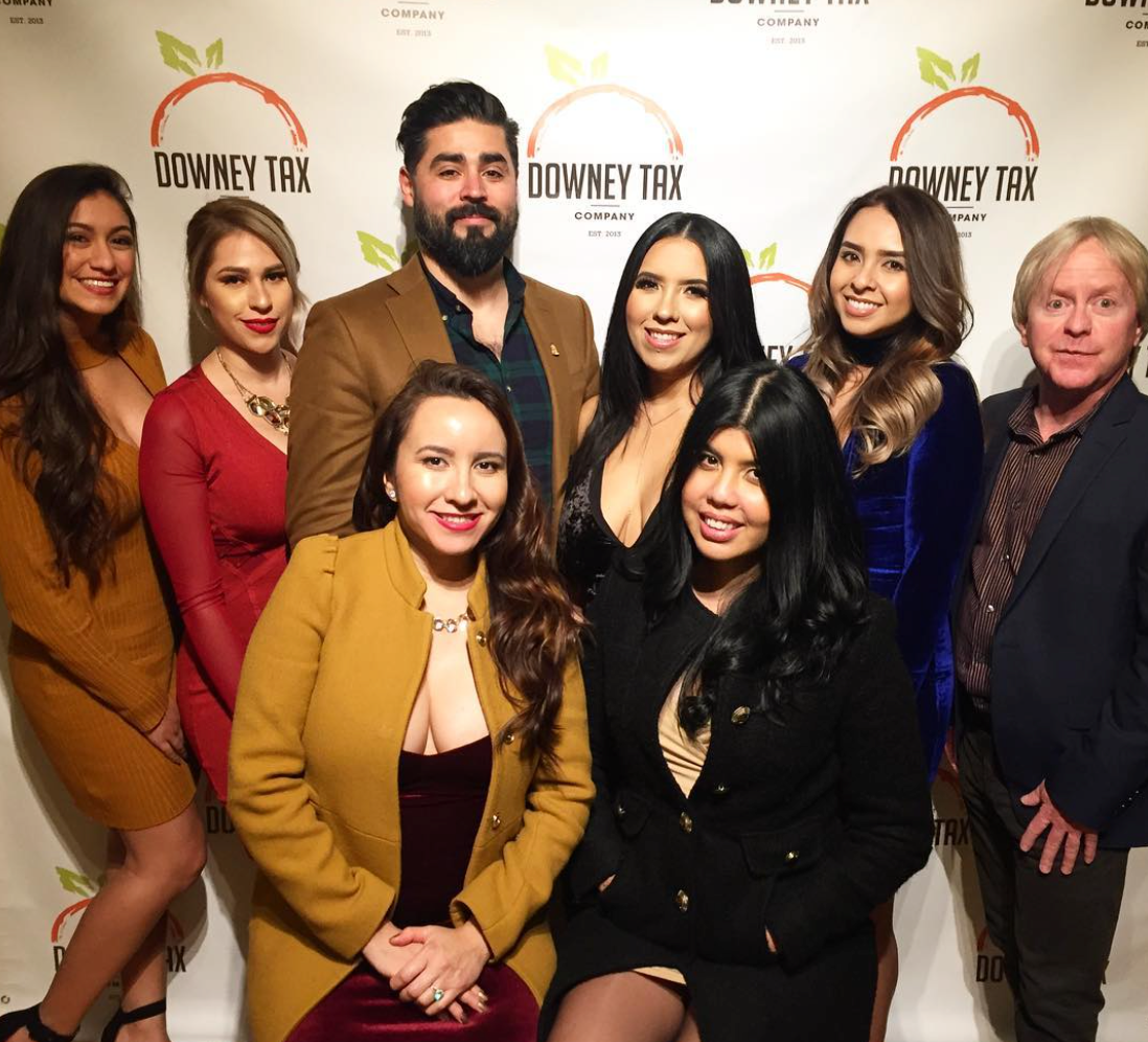 Downey Tax Company