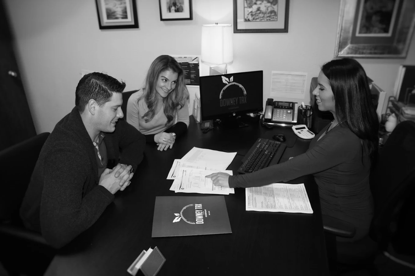 Downey Tax Company