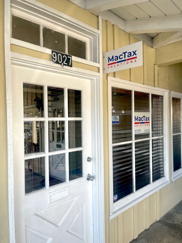 MacTax Solutions