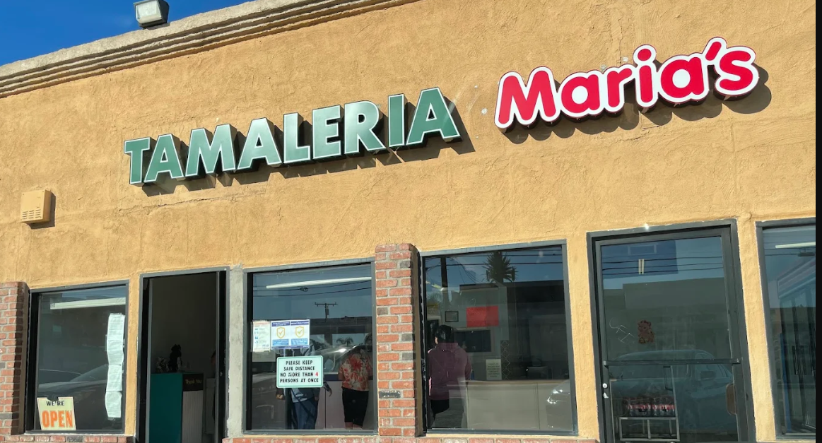 Tamaleria Maria’s