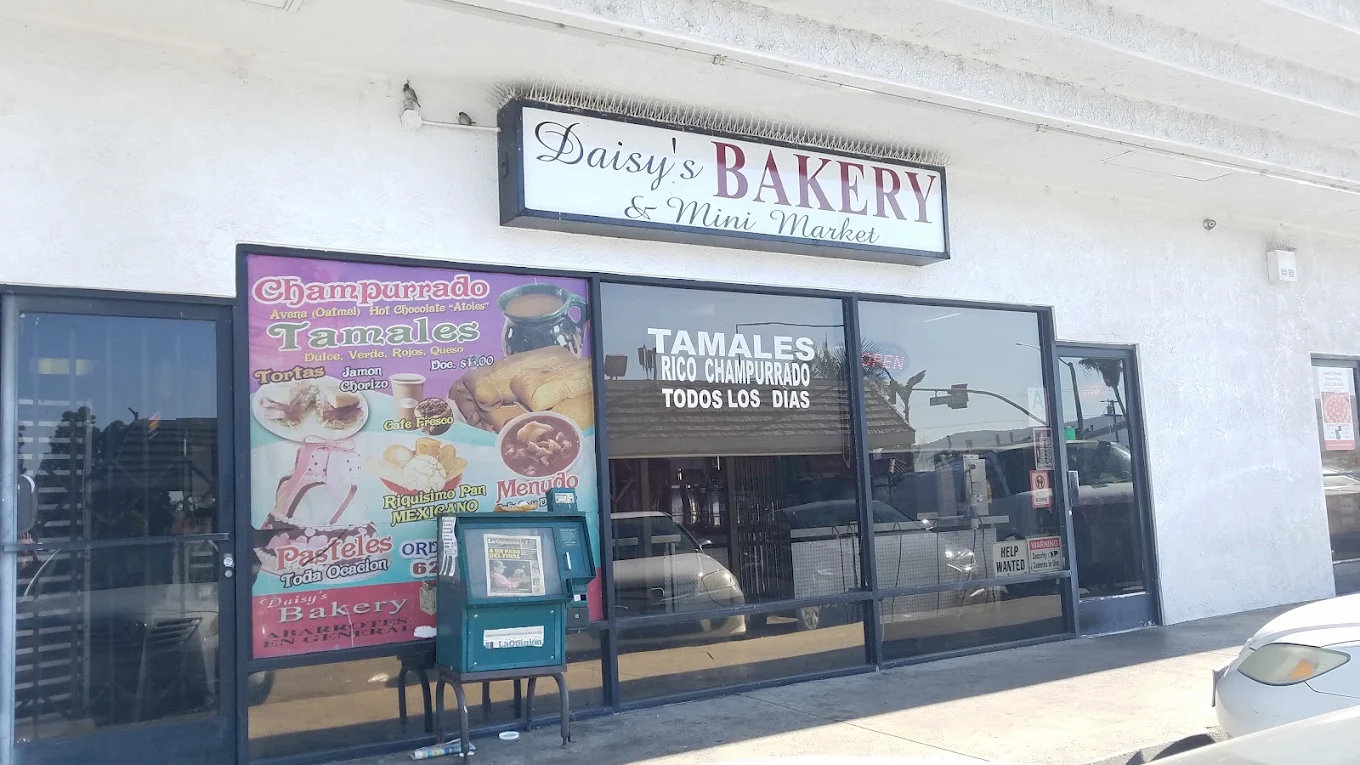 Daisy's Bakery