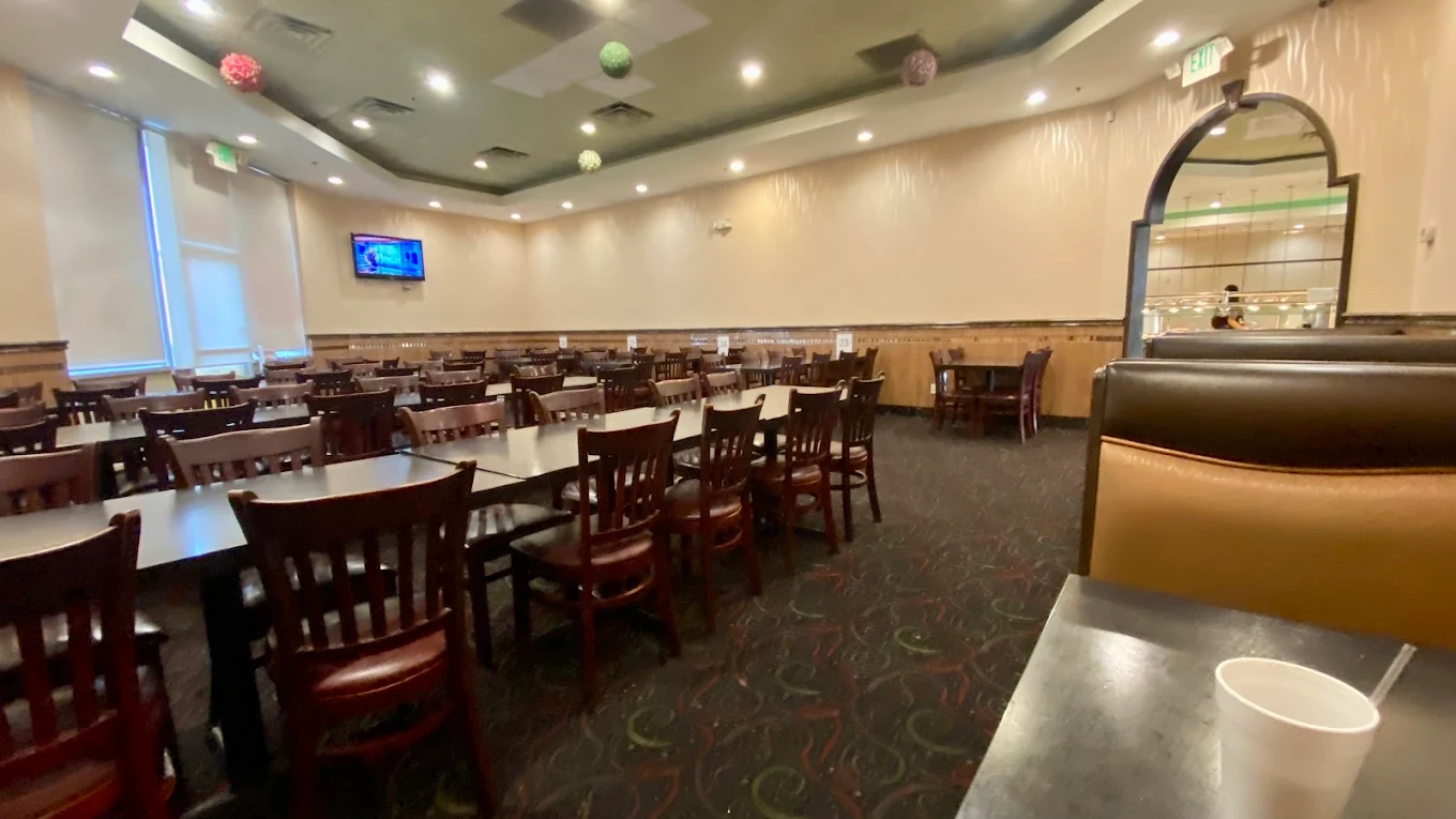China Great Buffet