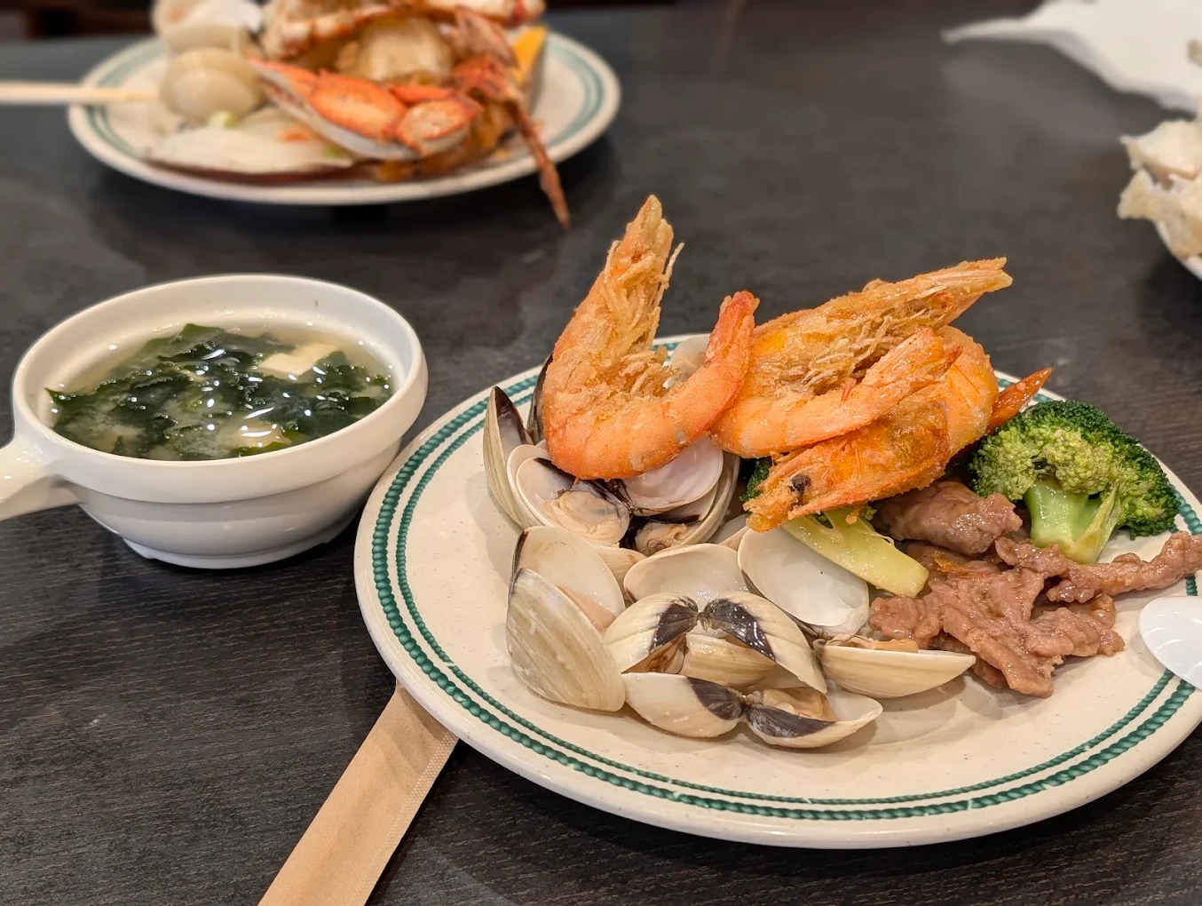 China Great Buffet