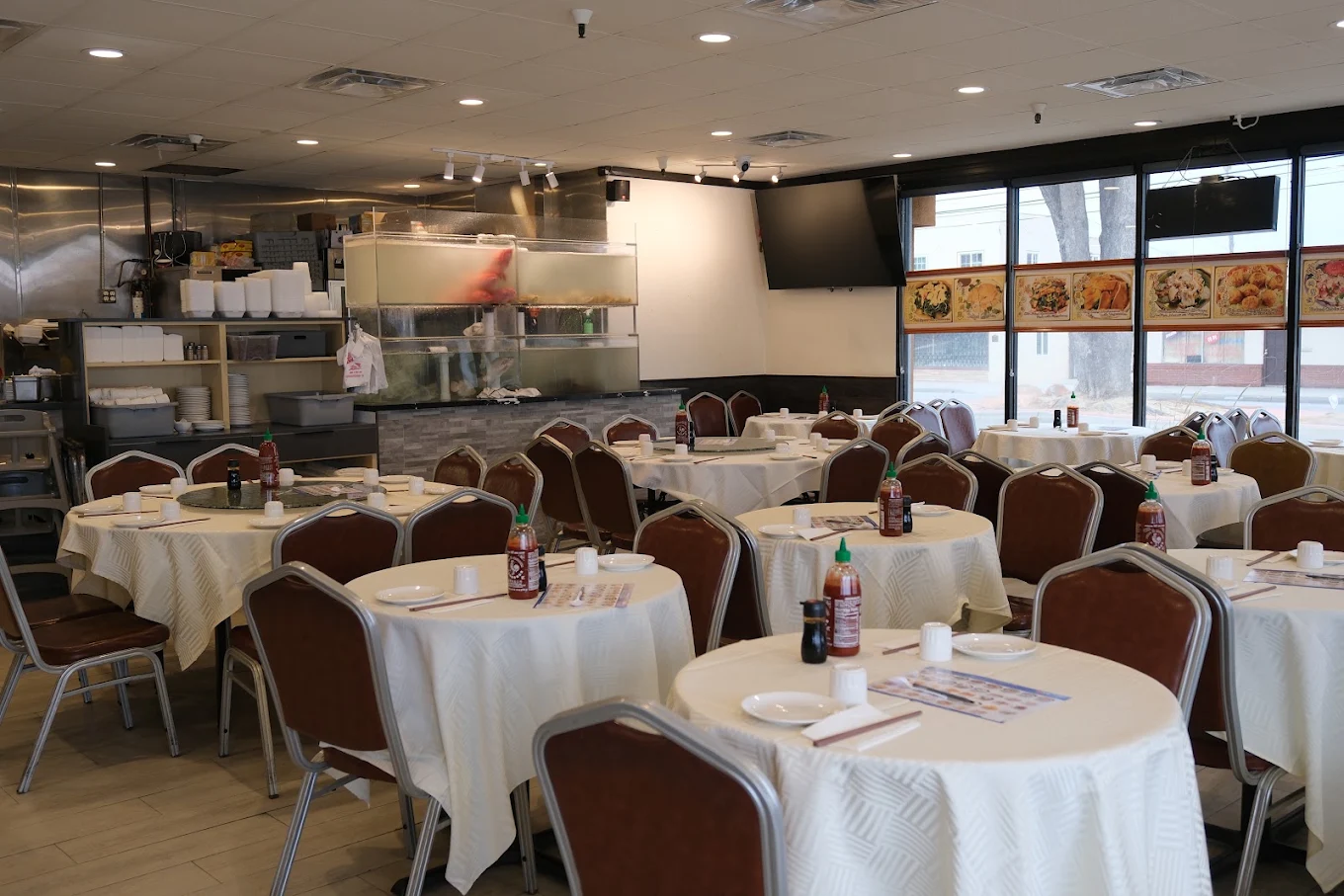 Ocean Bo Dim Sum Cafe