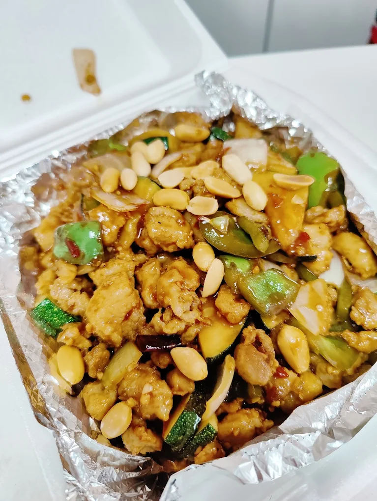 Point Dume Chinese Food