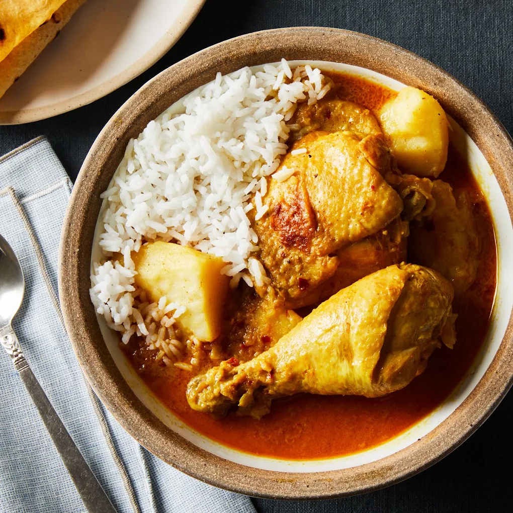 Curry Time