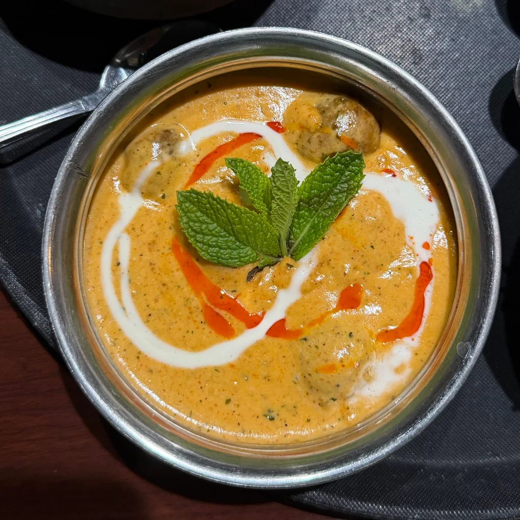 Mahan Indian Restaurant