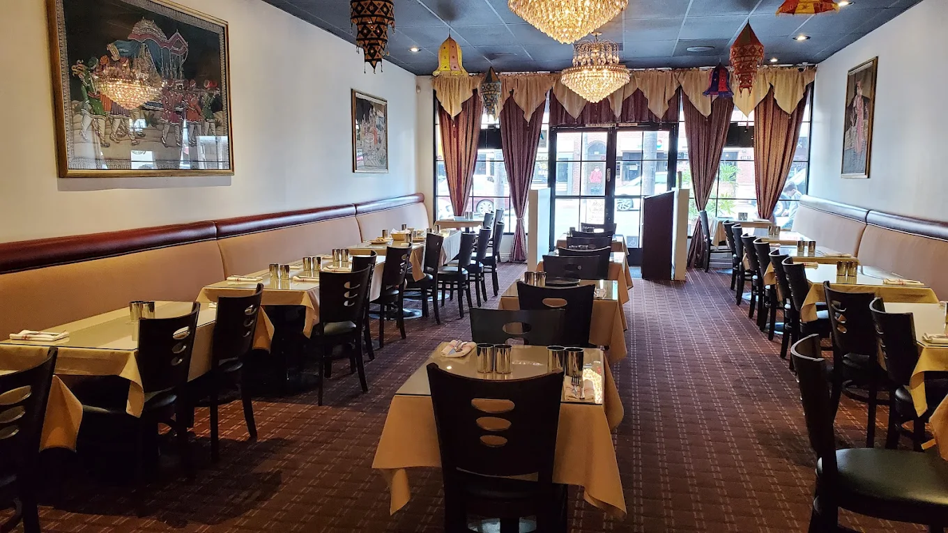 Mahan Indian Restaurant