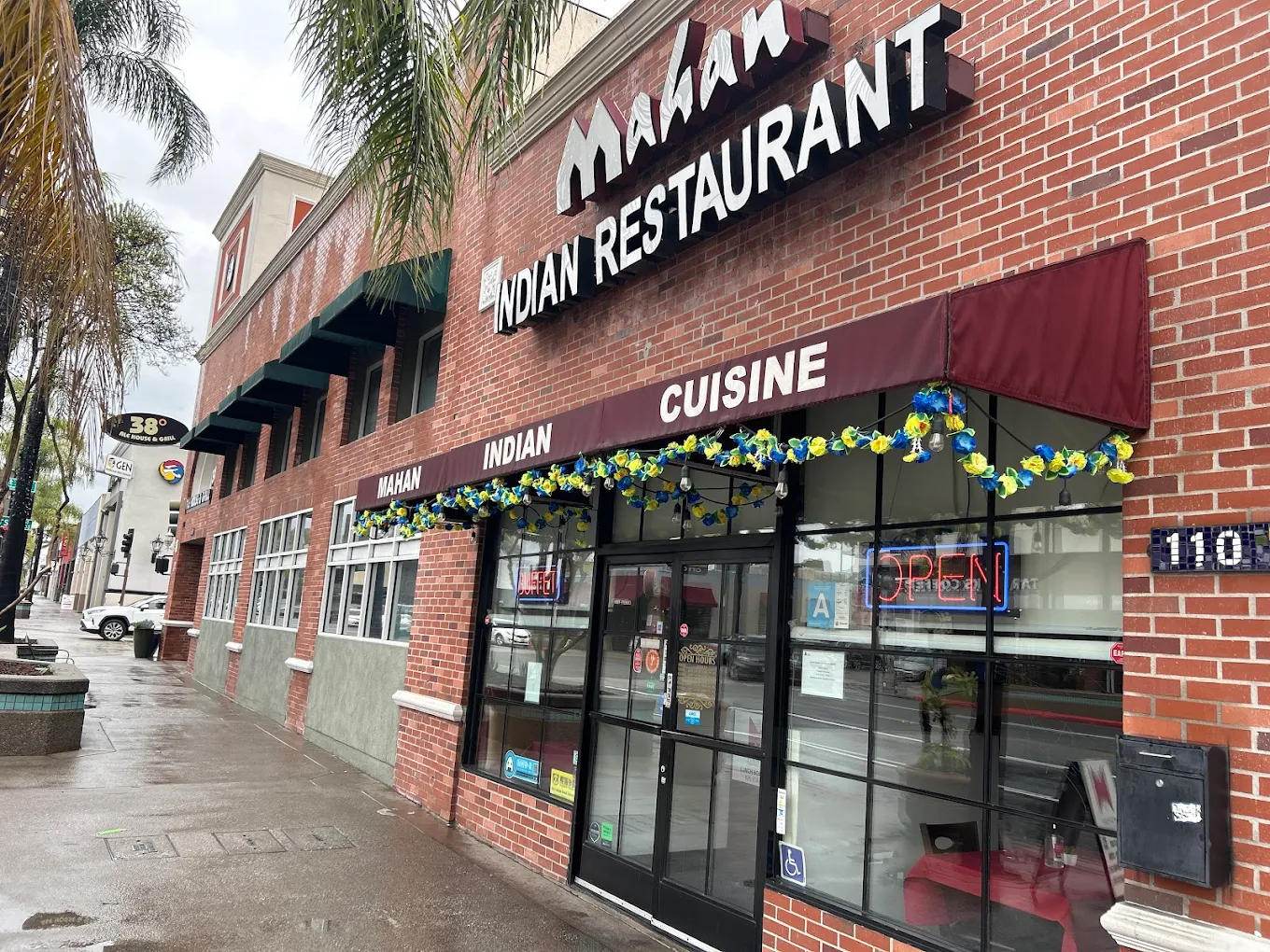 Mahan Indian Restaurant