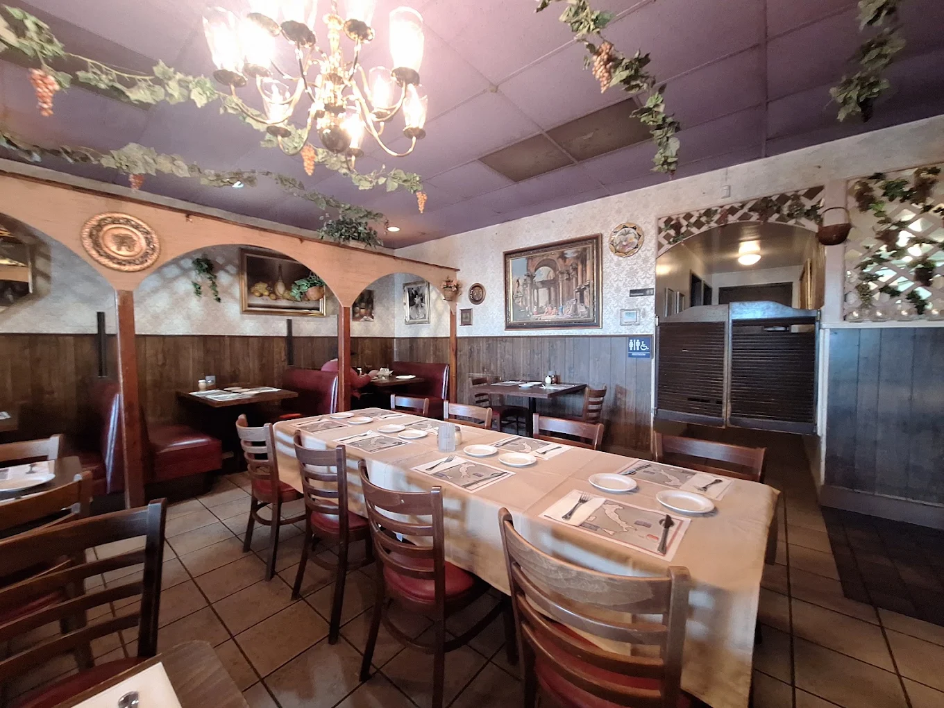 Di Pilla's Italian Restaurant