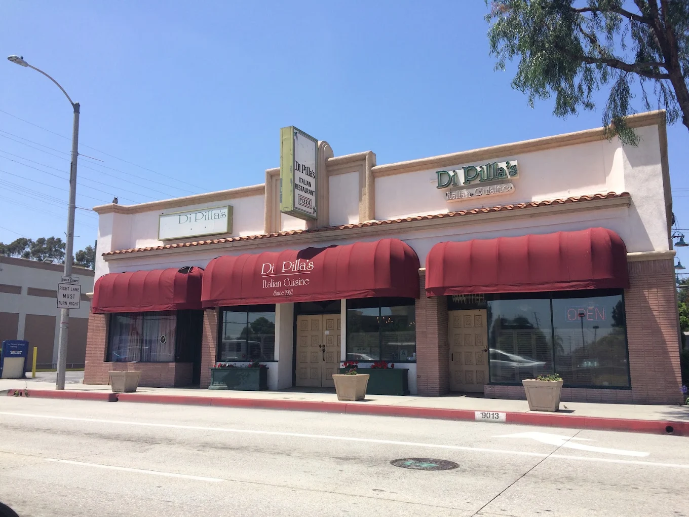 Di Pilla's Italian Restaurant