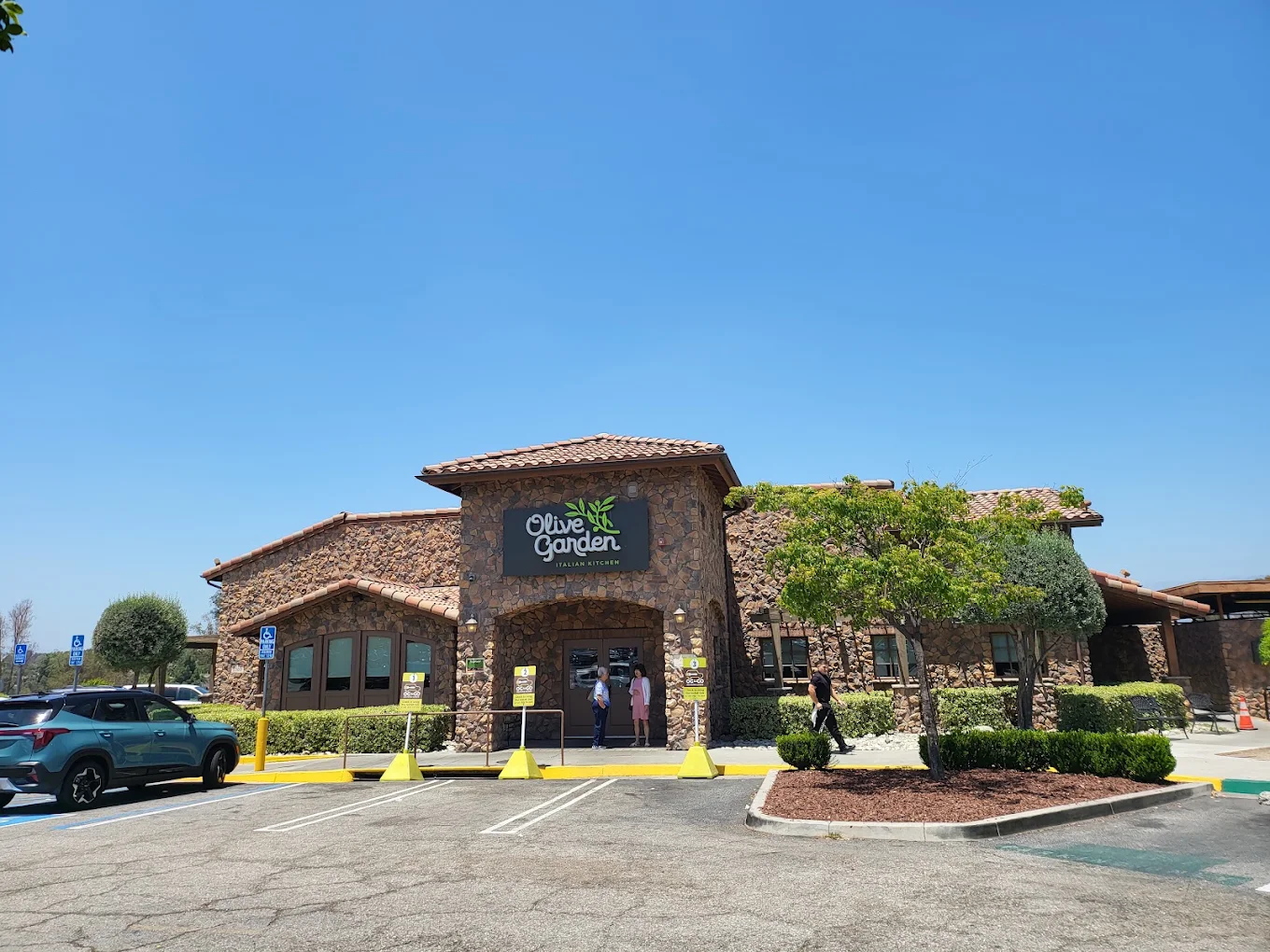 Olive Garden Italian Restaurant