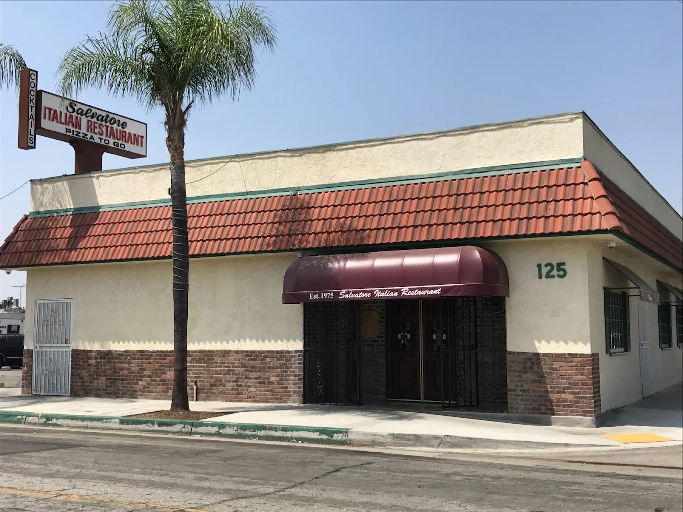 Salvatore Italian Restaurant