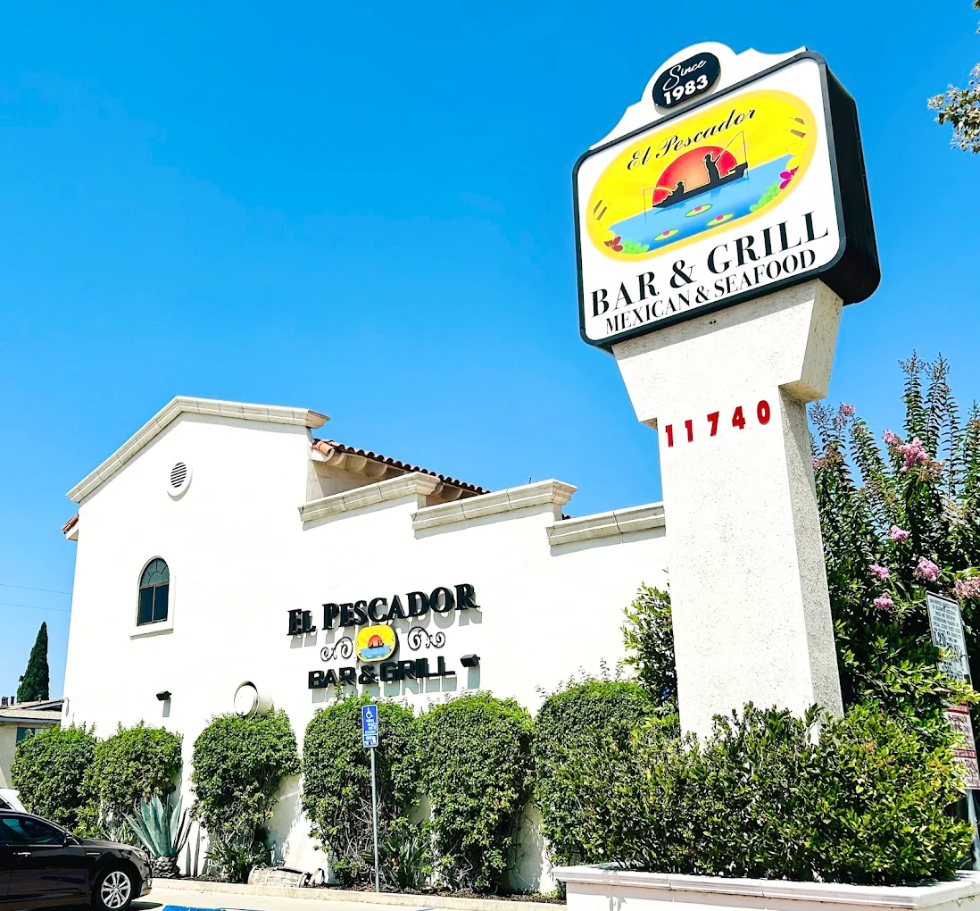 El Pescador • El Monte