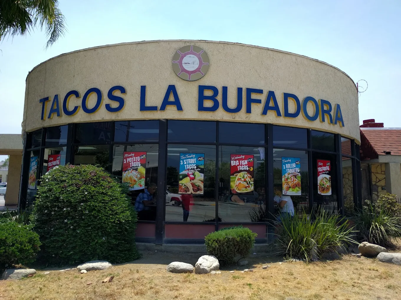 La Bufadora Baja Grill El Monte