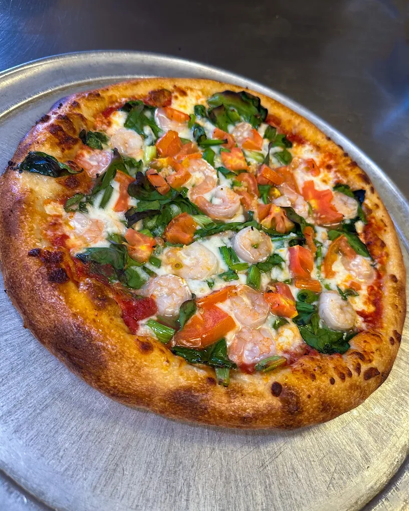 The Post Pizza