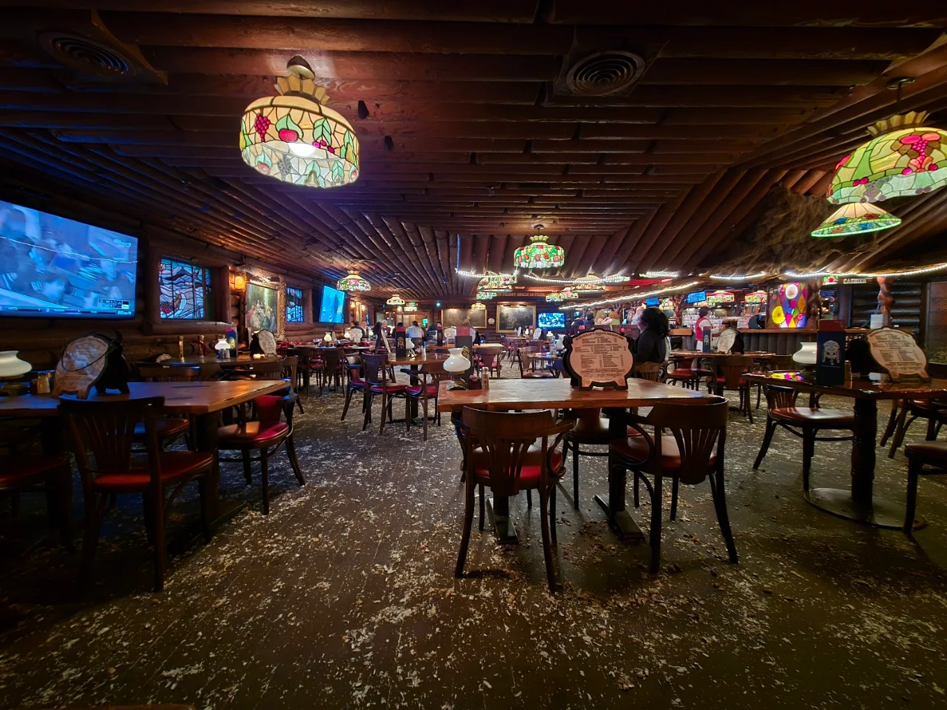 Clearman's North Woods Inn