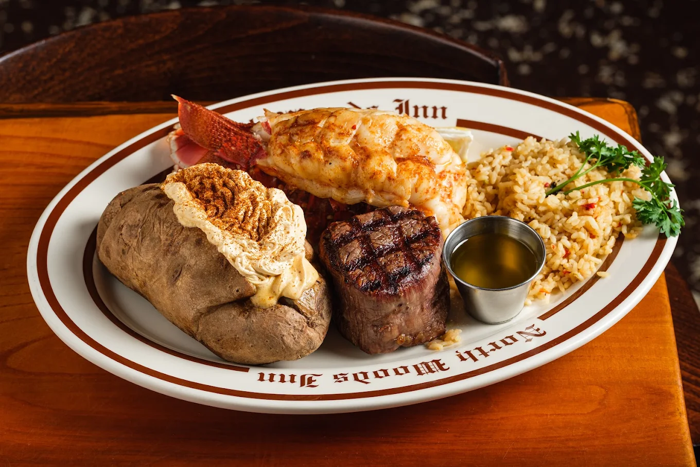 Clearman's North Woods Inn