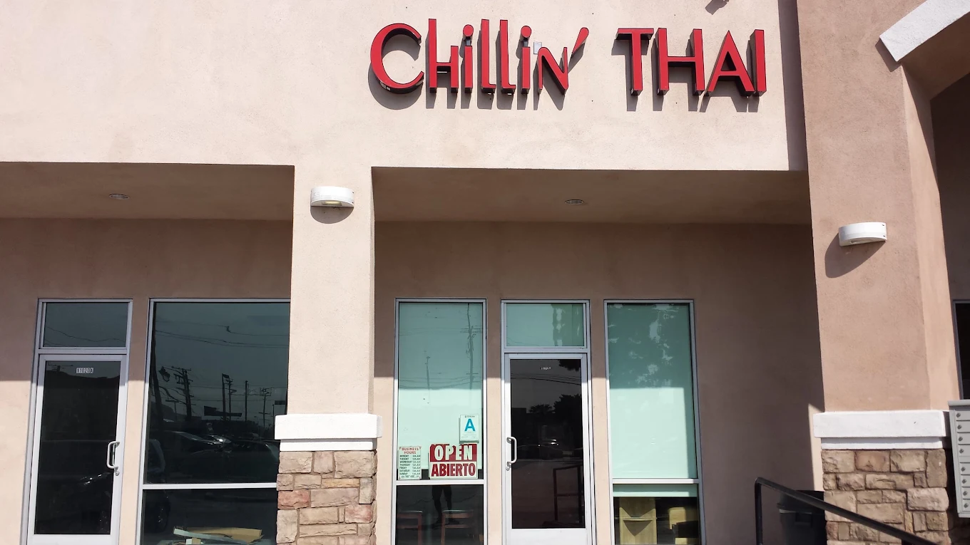 Chillin Thai Cuisine
