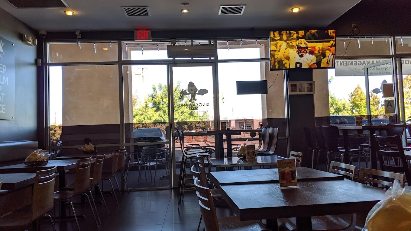 Singkawang Cafe