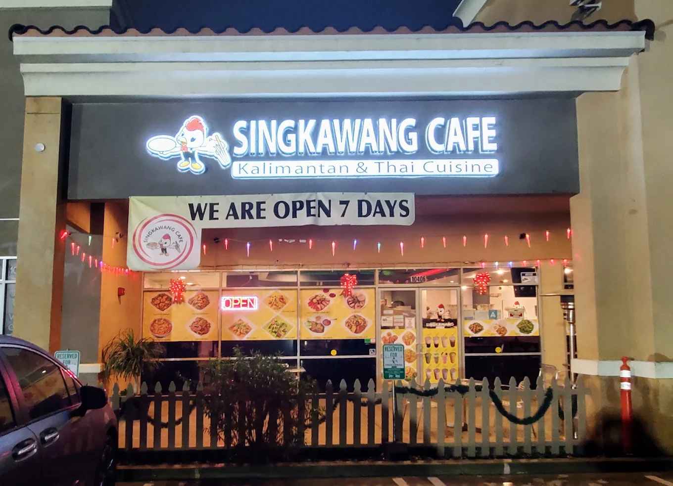 Singkawang Cafe