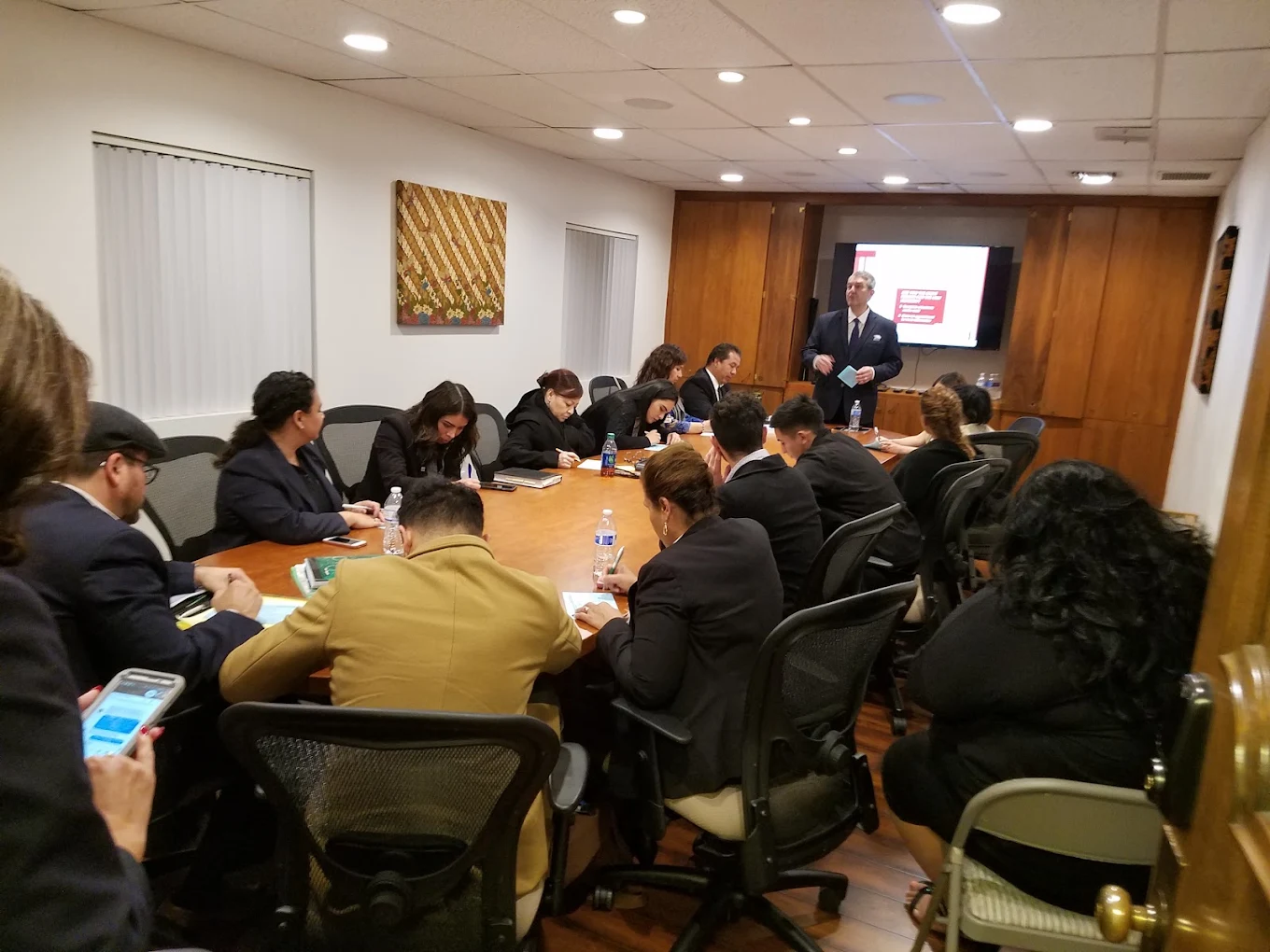 Baruch and Associates