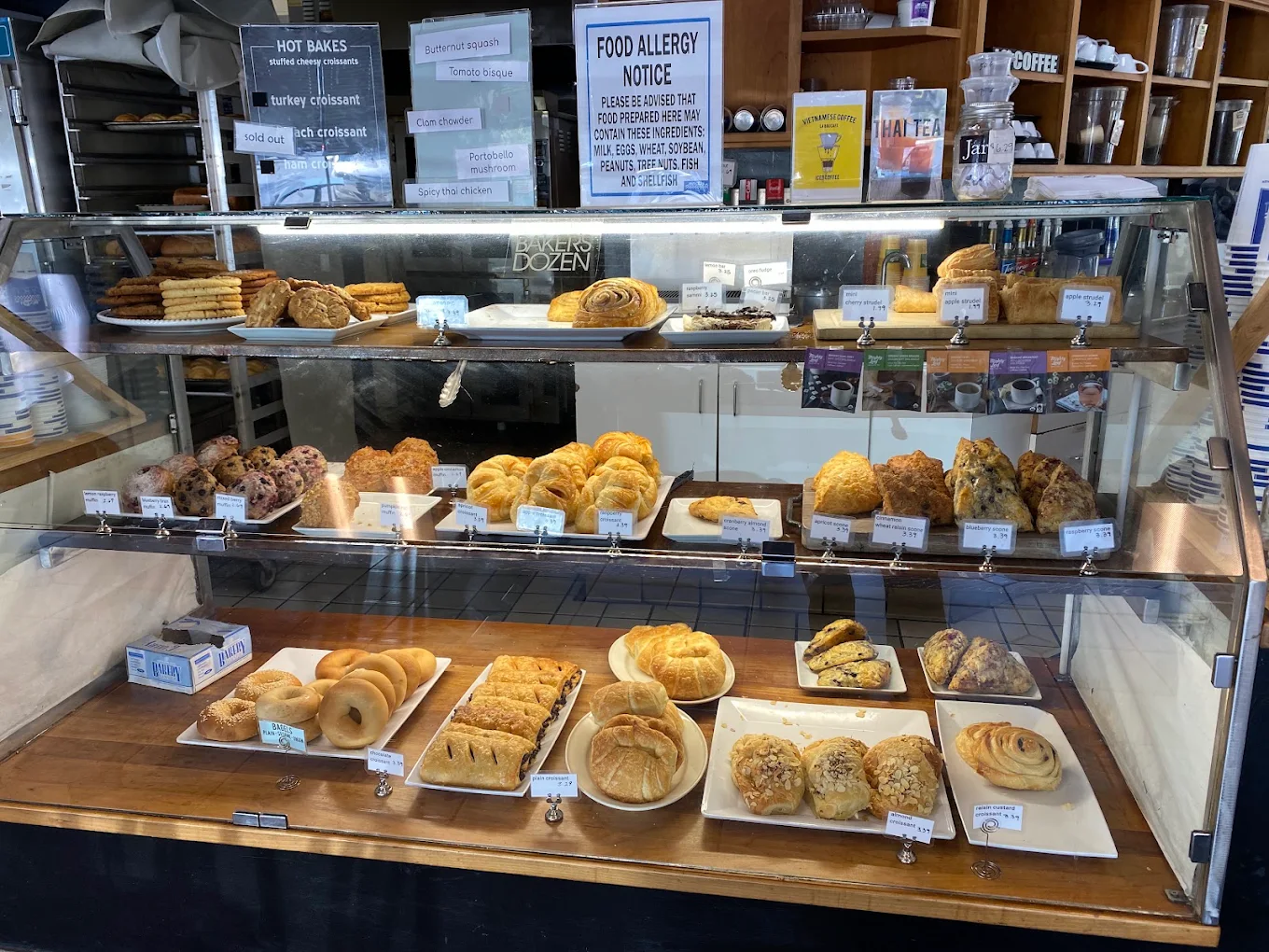 La Bou Bakery & Cafe