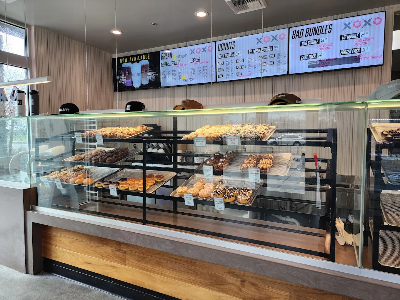 BAD Bakers Elk Grove