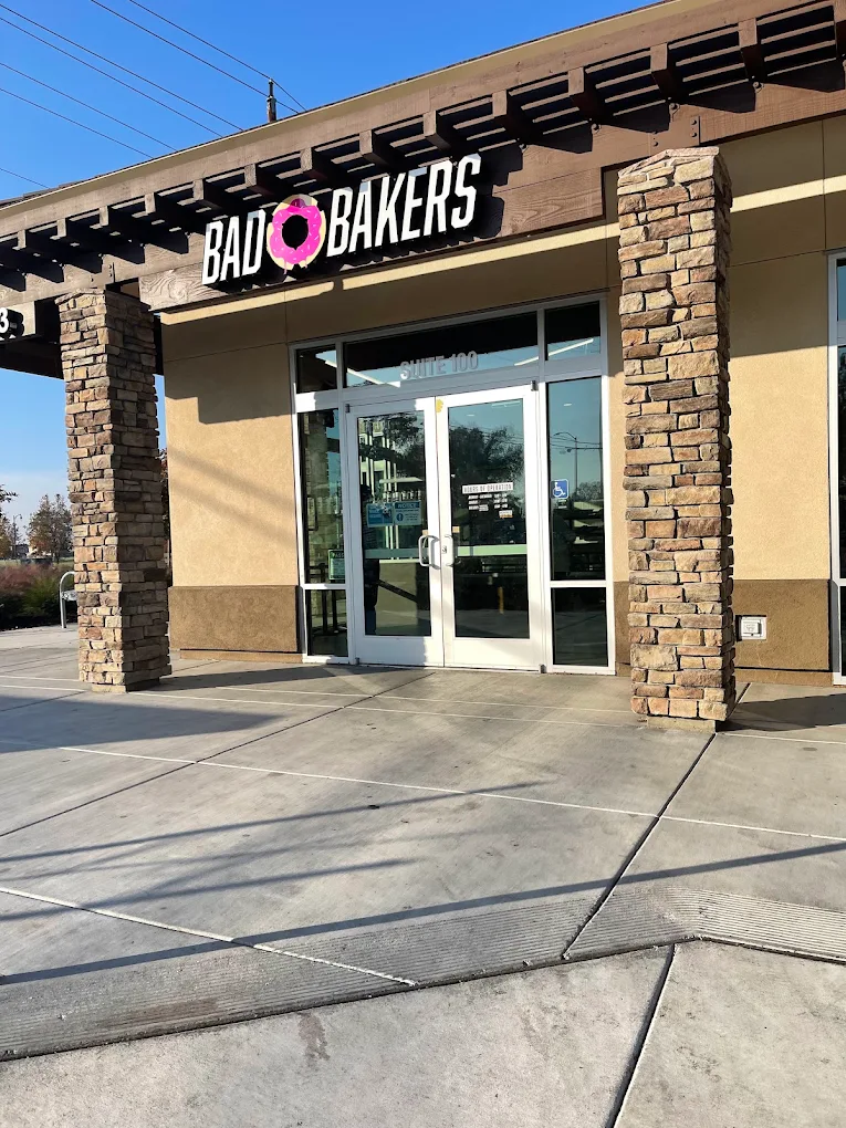 BAD Bakers Elk Grove