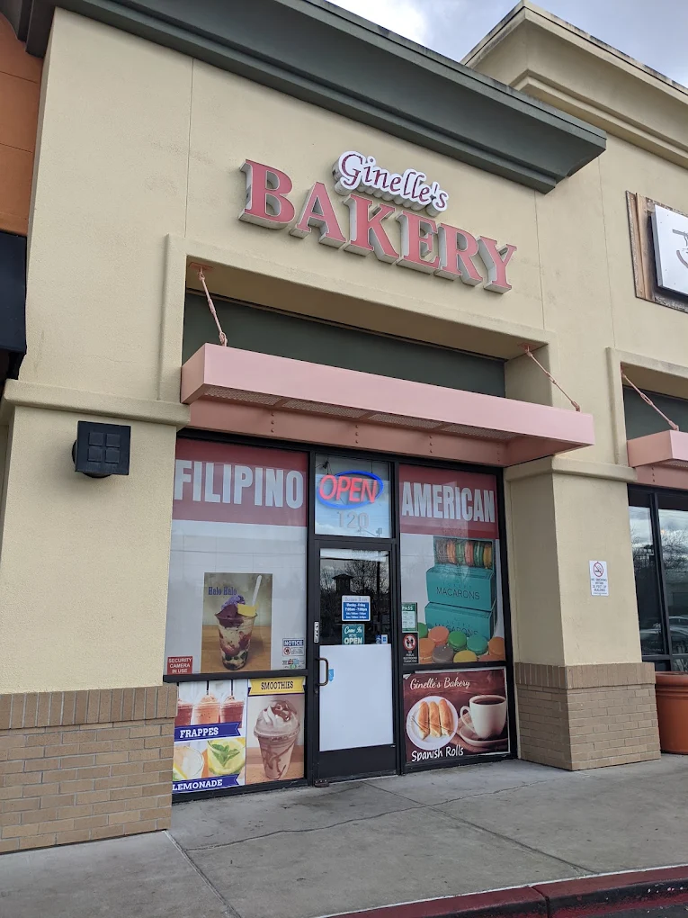 Ginelle's Bakery